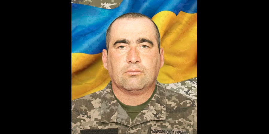 Загинув Юрій Іванов
