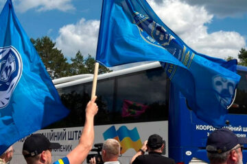 5 червня з полону були повернуті 4 військових із Черкаської області