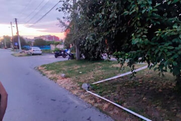 В Умані під час сварки чоловік ударив ножем іншого чоловіка