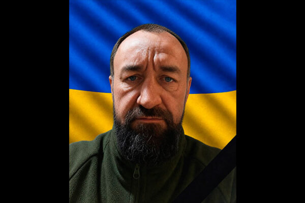 10 липня у Городищі відбулося поховання бойового медика Андрія Деканчука
