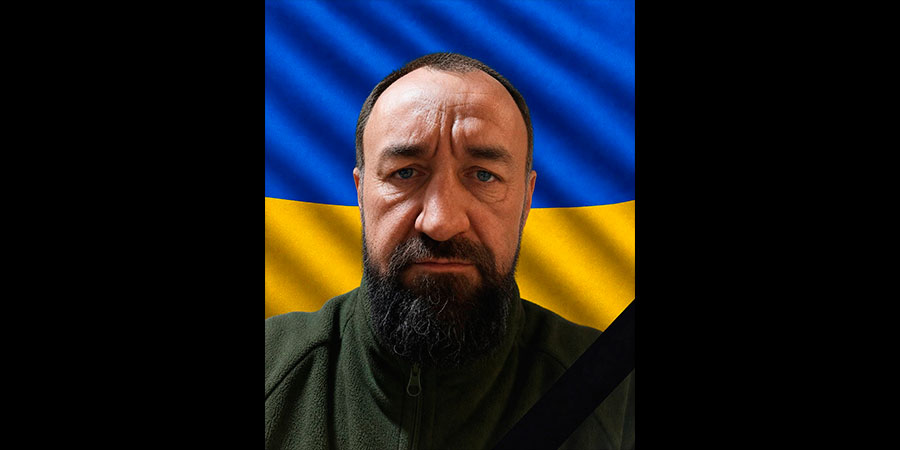 Помер Андрій Деканчук