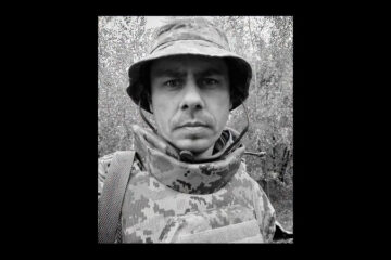 17 липня в Умані відбудеться поховання захисника Сергія Берегового