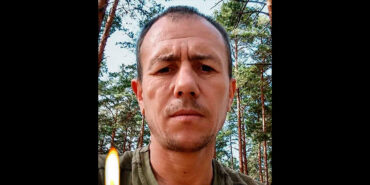Помер Сергій Руденко