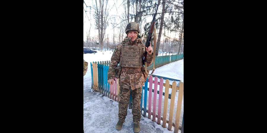 Помер Станіслав Сазанов