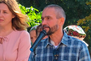 Із полону повернувся захисник Сергій Курочкін