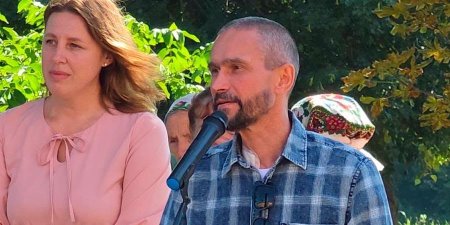 Із полону повернувся Сергій Євгенійович Курочкін