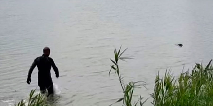 Водолаз рятувальник