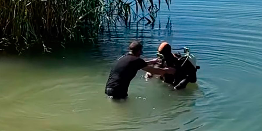 Водолази