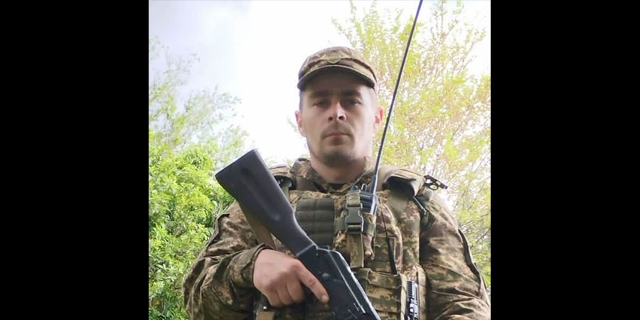 Загинув Майданюк Артем Олегович