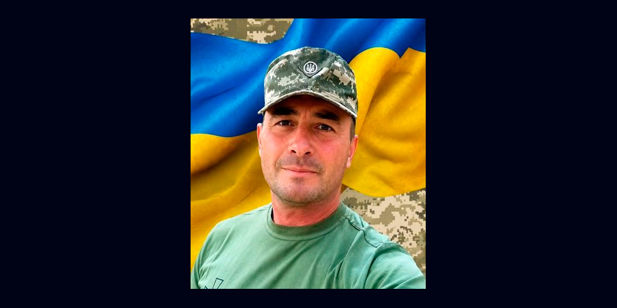 Загинув солдат Борис Маковей