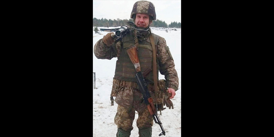 Загинув Дмитро Загородський