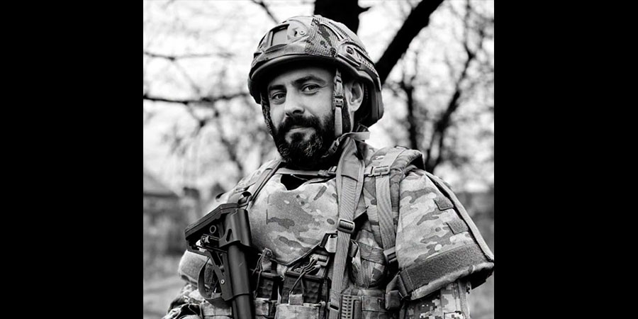 Загинув Кирило Кузьменко
