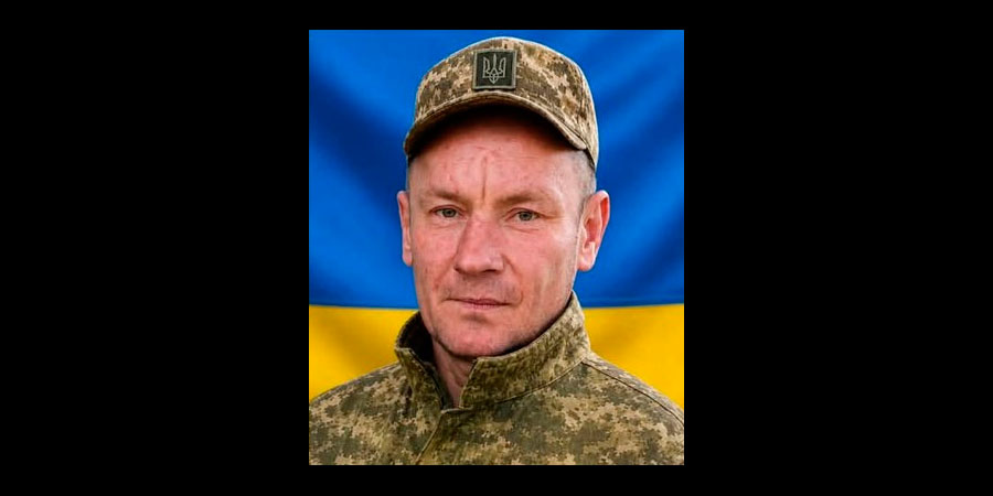 Загинув Михайло Бесараб