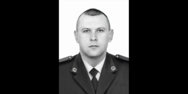 Загинув Олександр Марінін