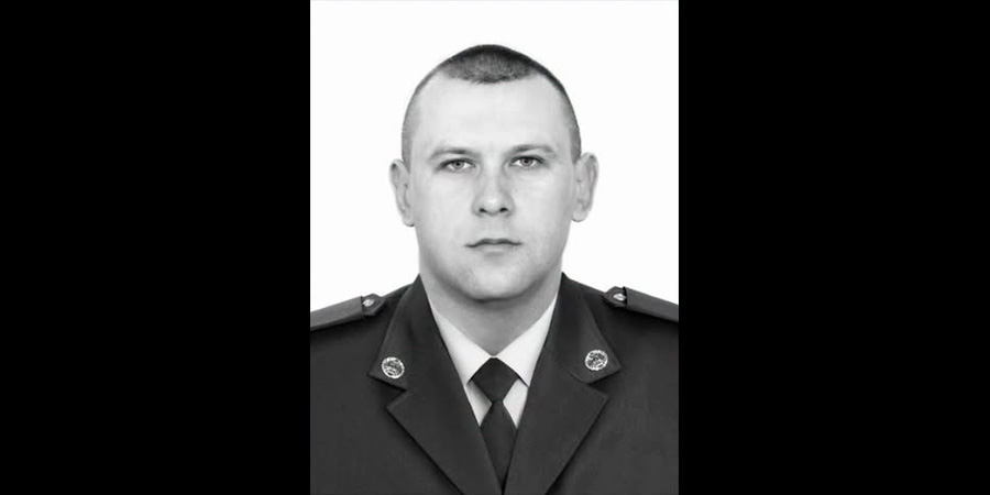 Загинув Олександр Марінін