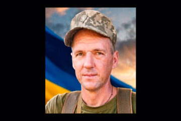 У селі Воронинці відбудеться поховання захисника Олександра Поплавського