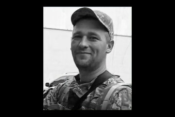 7 липня в Умані поховають молодшого сержанта Романа Панасюка
