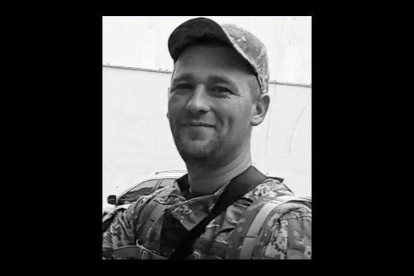 7 липня в Умані поховають молодшого сержанта Романа Панасюка