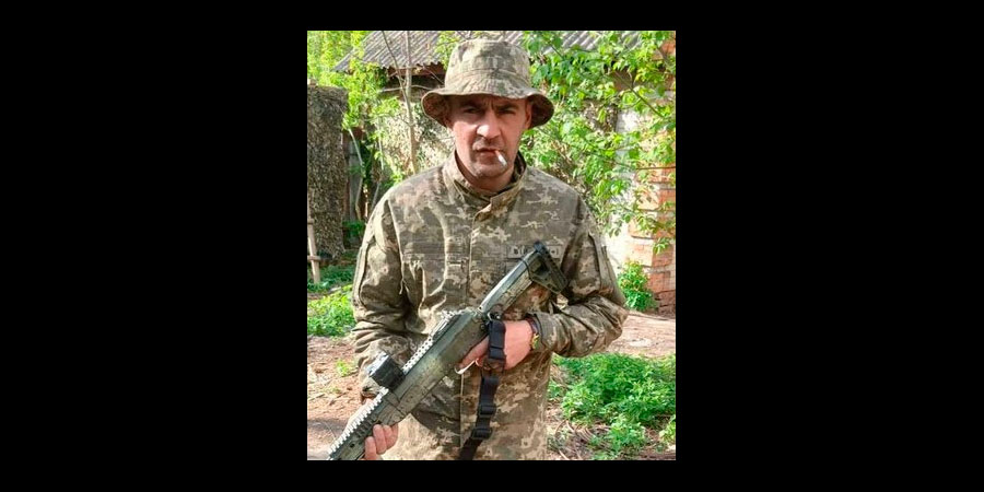 Загинув Сергій Резніченко