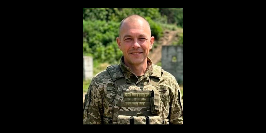 Загинув Руденко Віктор Олександрович