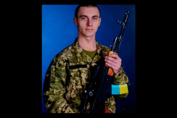 На війні загинув захисник Владислав Лупій із села Чехівка