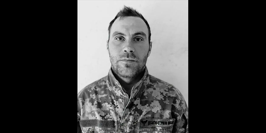 Помер Володимир Кузьменко