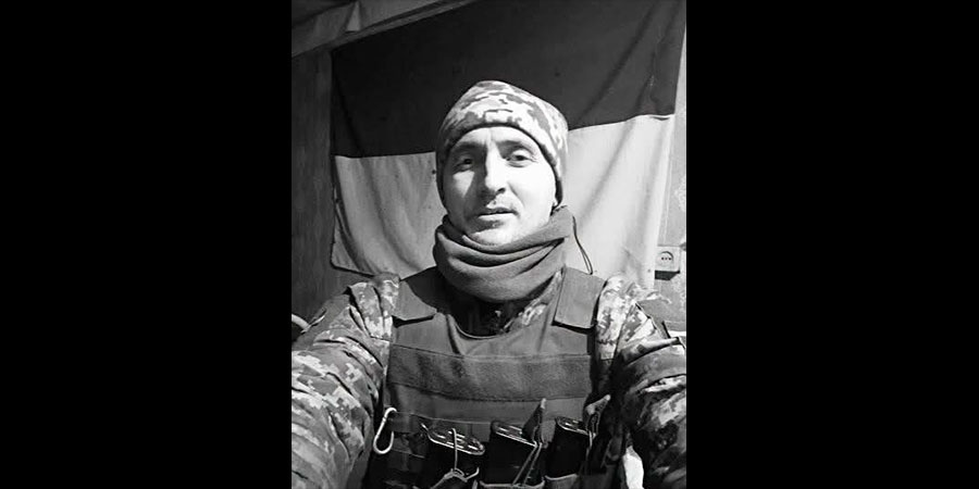 Загинув молодший сержант Володимир Петреченко