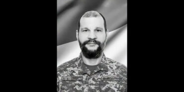 Загинув В’ячеслав Литвишко