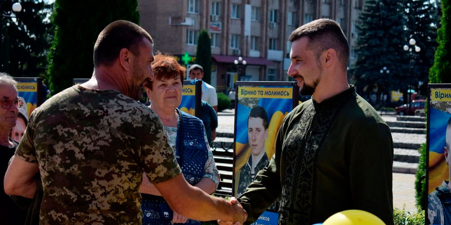 Звільнений Андрій Мурзак
