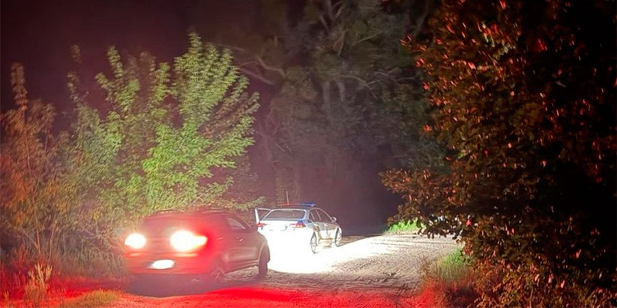 Аварія у селі Велика Севастянівка