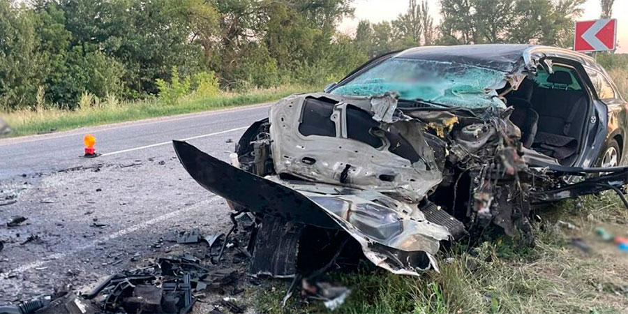 Смертельне ДТП біля села Подібна