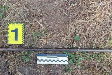 У селі Собківка чоловік металевим прутом побив свого знайомого