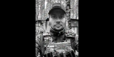 Після поранення помер Богдан Жижко