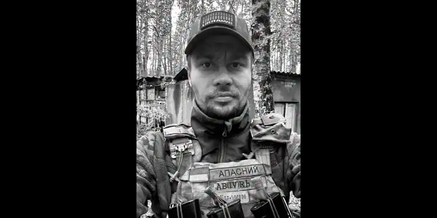 Після поранення помер Богдан Жижко