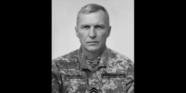Помер молодший сержант Дмитро Журавський