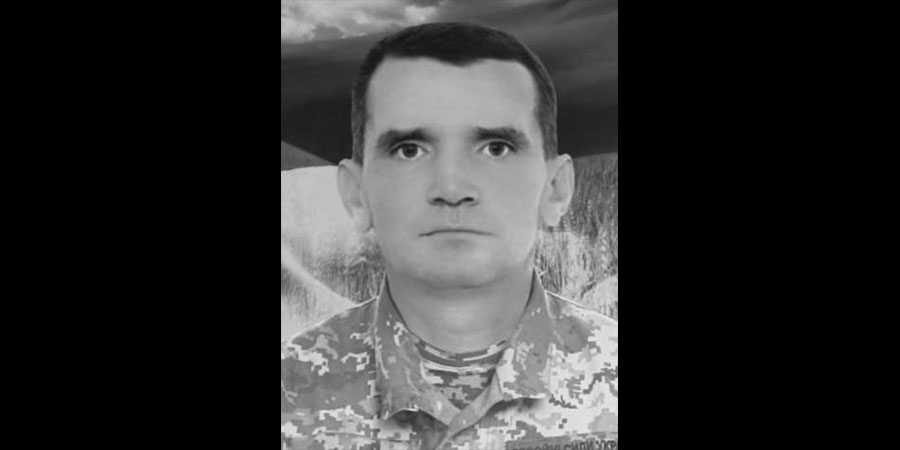 Помер Михайло Стебловський