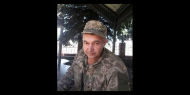 Помер солдат Олександр Попик