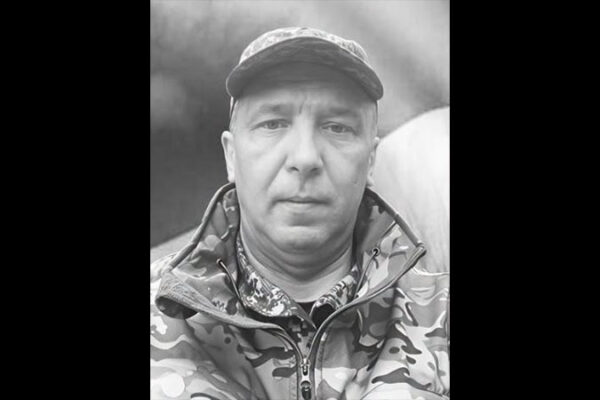 У Черкасах поховали захисника Павла Чміля