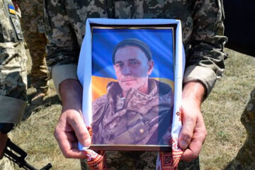 Помер захисник Сергій Дубовський із села Трушівці