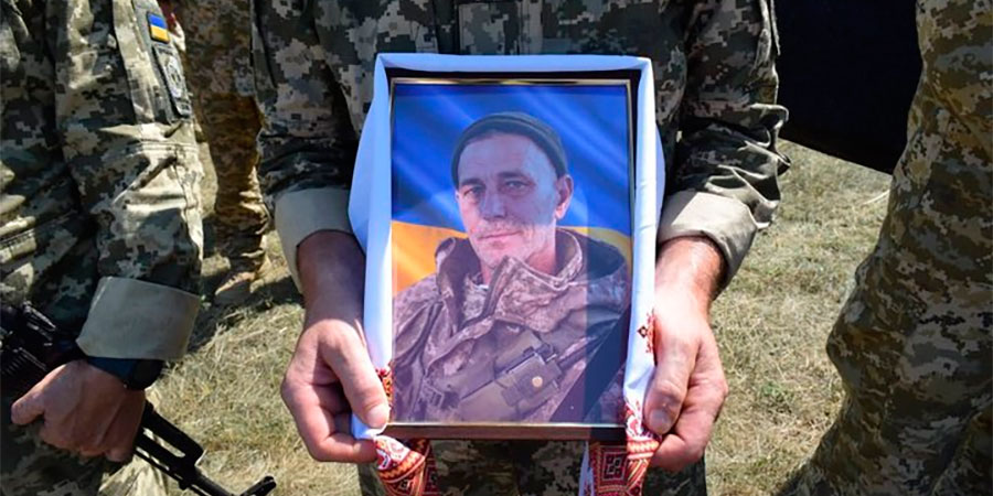 Помер захисник Сергій Дубовський