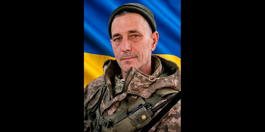 Помер Сергій Дубровський