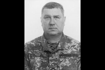 У Черкасах поховали захисника Володимира Гавриша