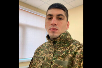 У Каневі відбудеться поховання захисника Григорія Дегтярьова