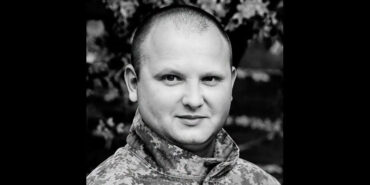 Загинув прикордонник Ігор Гончарук