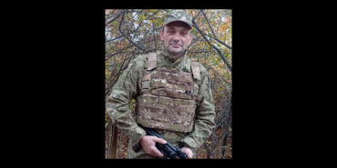 Загинув Ігор Сидорович