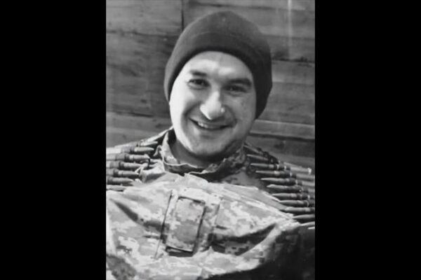 У Черкасах попрощалися із захисником Іваном Лесюком