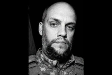 У Черкасах відбулося поховання захисника Максима Ільященка