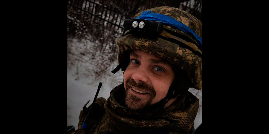 Загинув захисник Михайло Бойко із Кам’янки