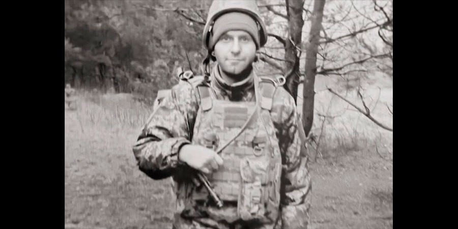 Загинув Михайло Харченко