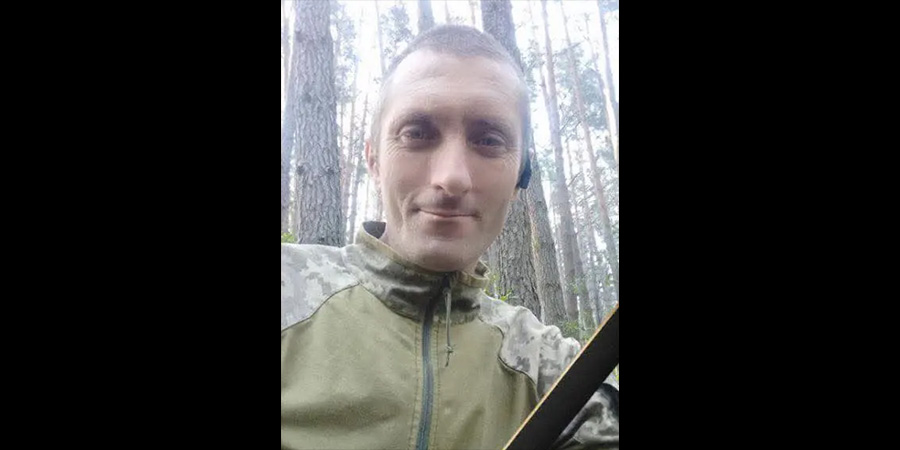 Загинув Олег Павлюк